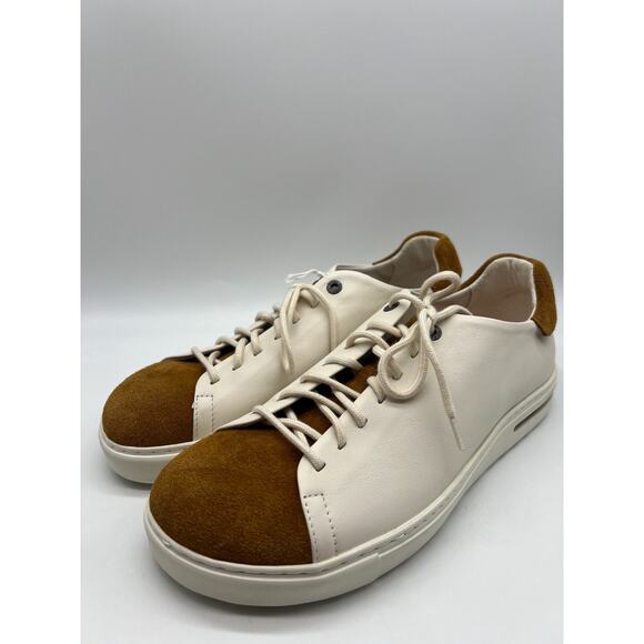 Birkenstock Bend Low Decon Pop Men’s Size 9/W11 Mink/Eggshell New - Picture 10 of 16